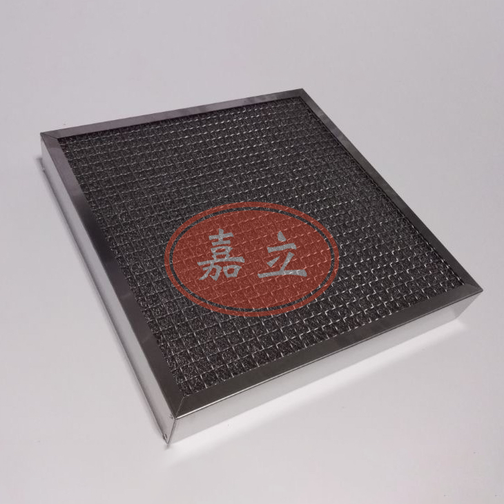 奎文不锈钢油雾过滤器